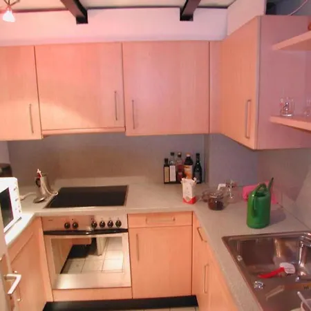 Moderne-dachterrassenwohnung Apartment München