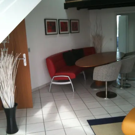 Moderne-dachterrassenwohnung *