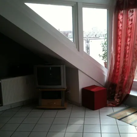 Moderne-dachterrassenwohnung *